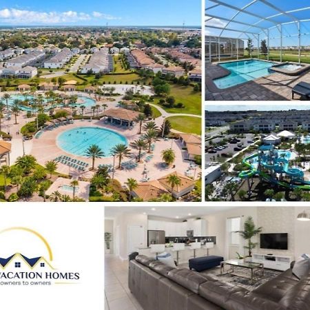 8 Bedroom Home Inside The Best Resort In Orlando! Кіссіммі Екстер'єр фото