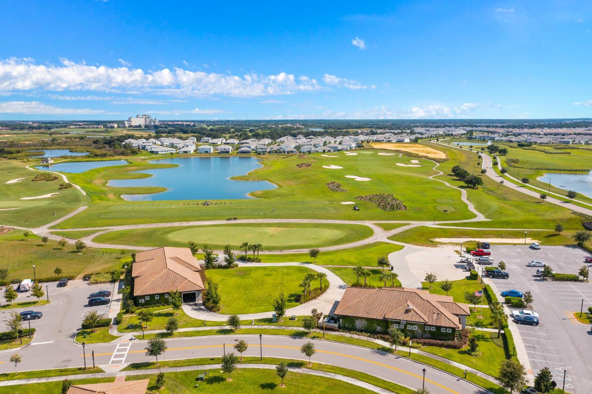8 Bedroom Home Inside The Best Resort In Orlando! Кіссіммі Екстер'єр фото