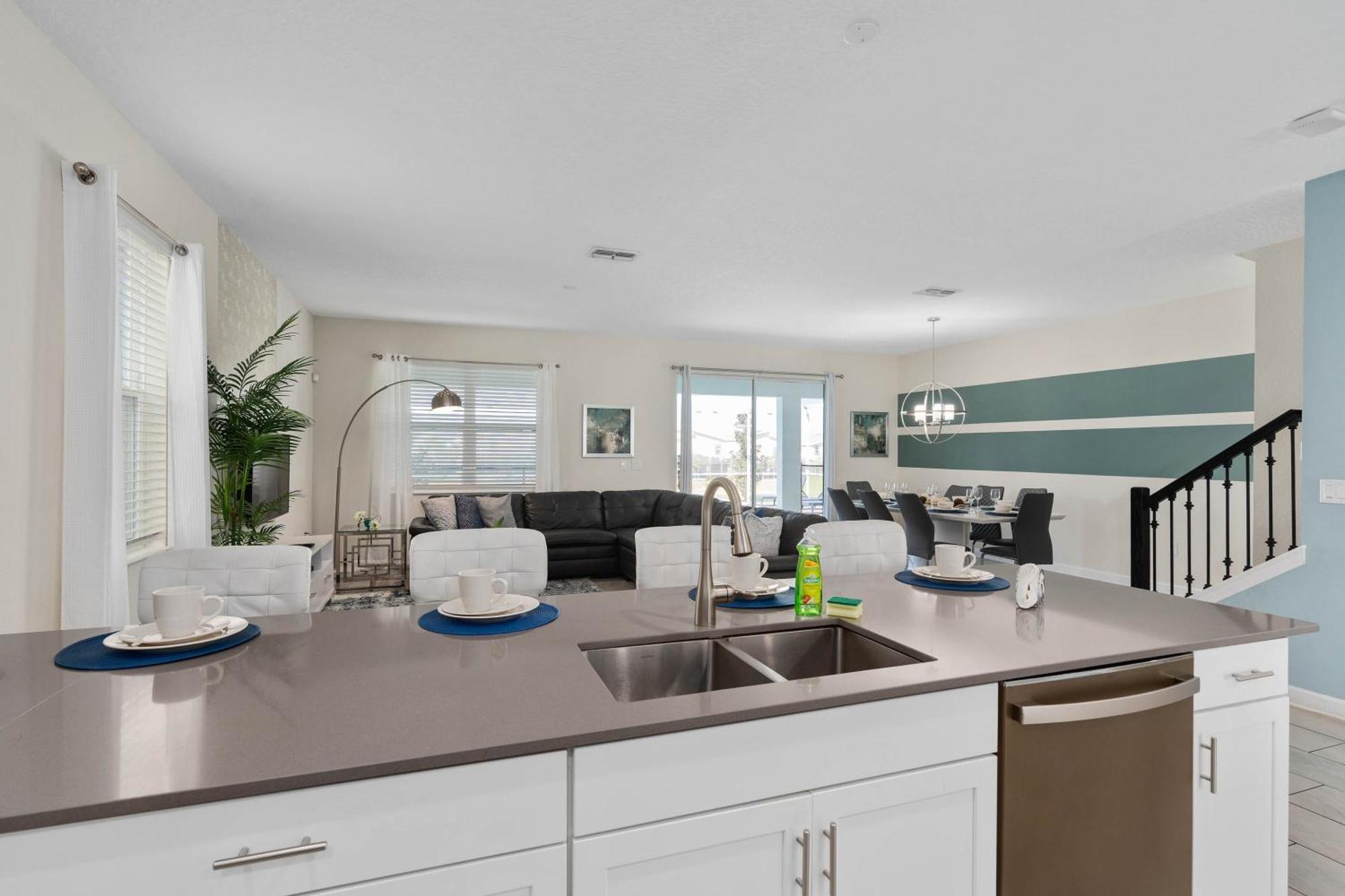 8 Bedroom Home Inside The Best Resort In Orlando! Кіссіммі Екстер'єр фото