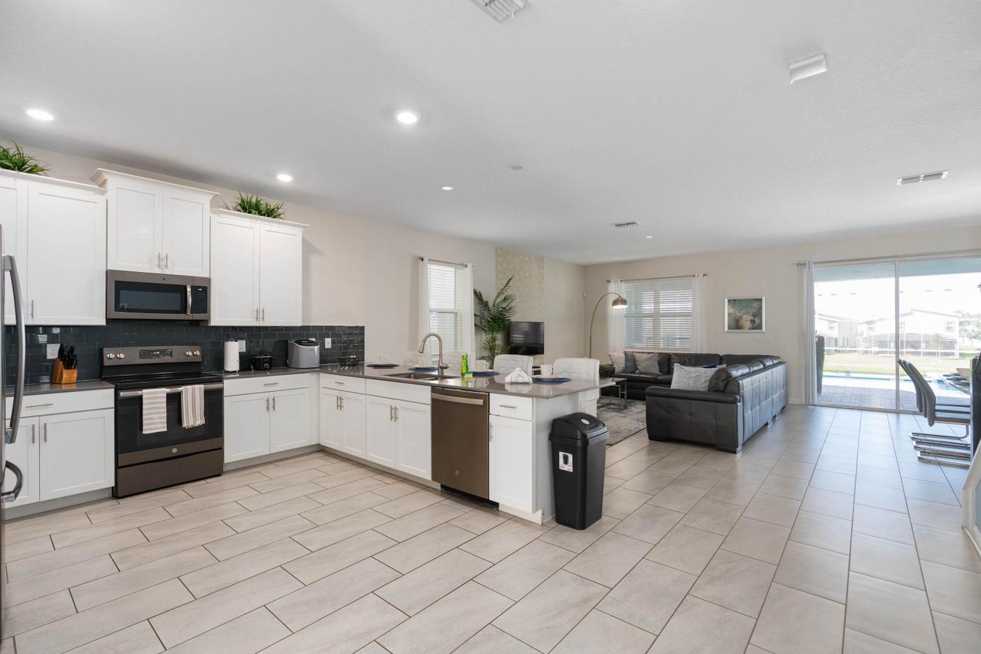 8 Bedroom Home Inside The Best Resort In Orlando! Кіссіммі Екстер'єр фото