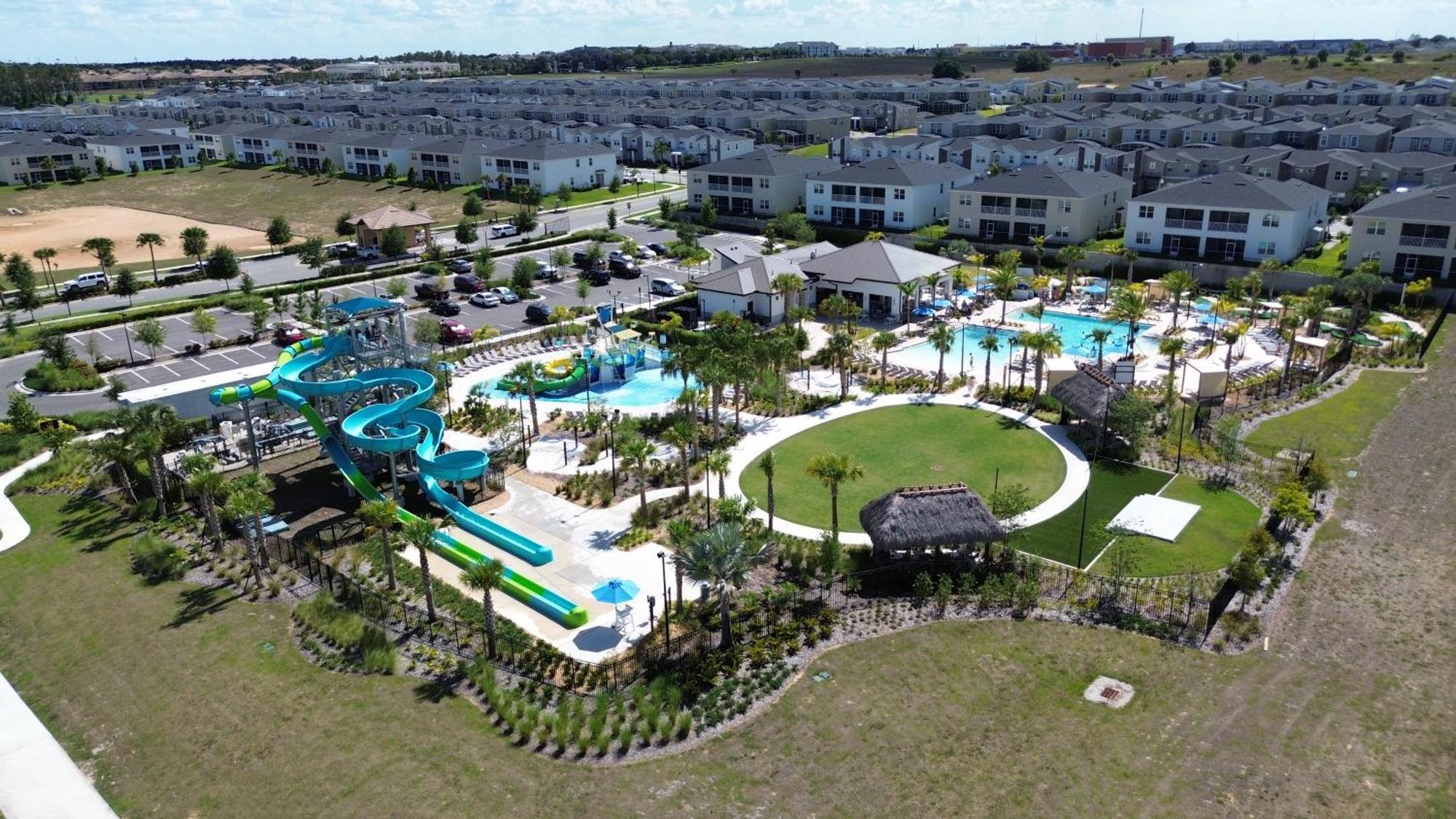 8 Bedroom Home Inside The Best Resort In Orlando! Кіссіммі Екстер'єр фото