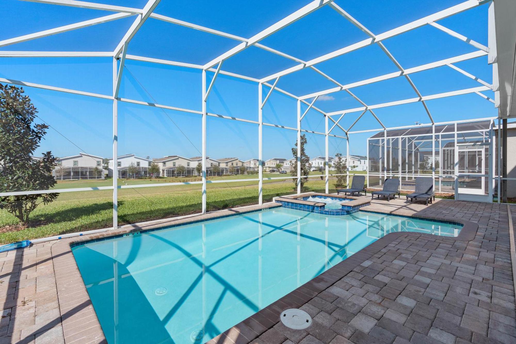 8 Bedroom Home Inside The Best Resort In Orlando! Кіссіммі Екстер'єр фото