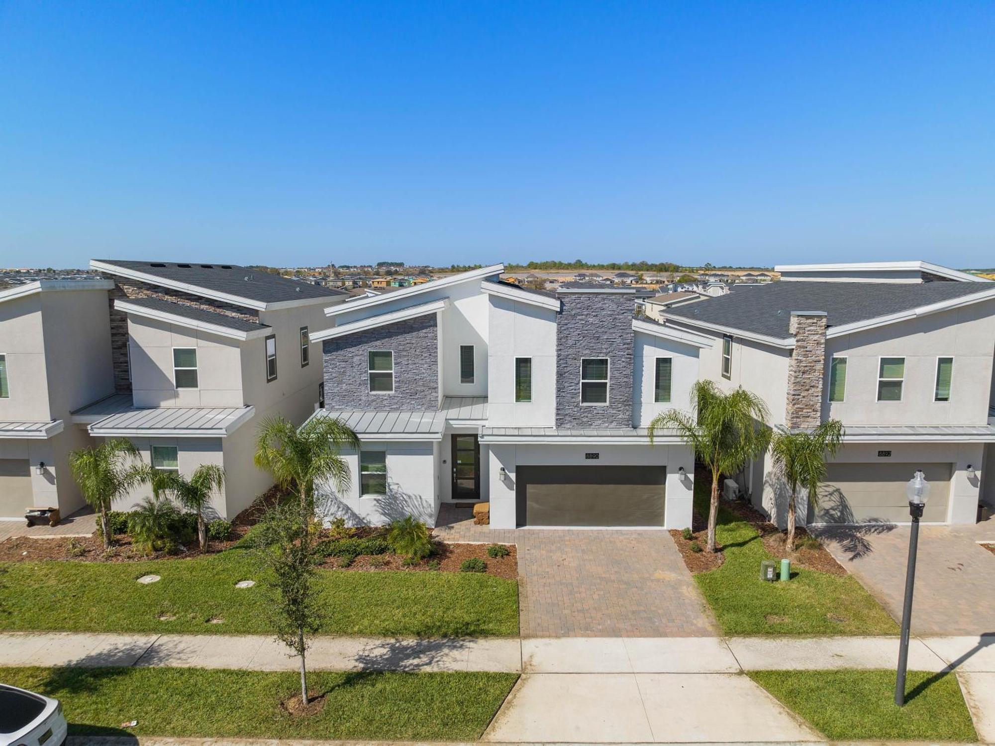 8 Bedroom Home Inside The Best Resort In Orlando! Кіссіммі Екстер'єр фото