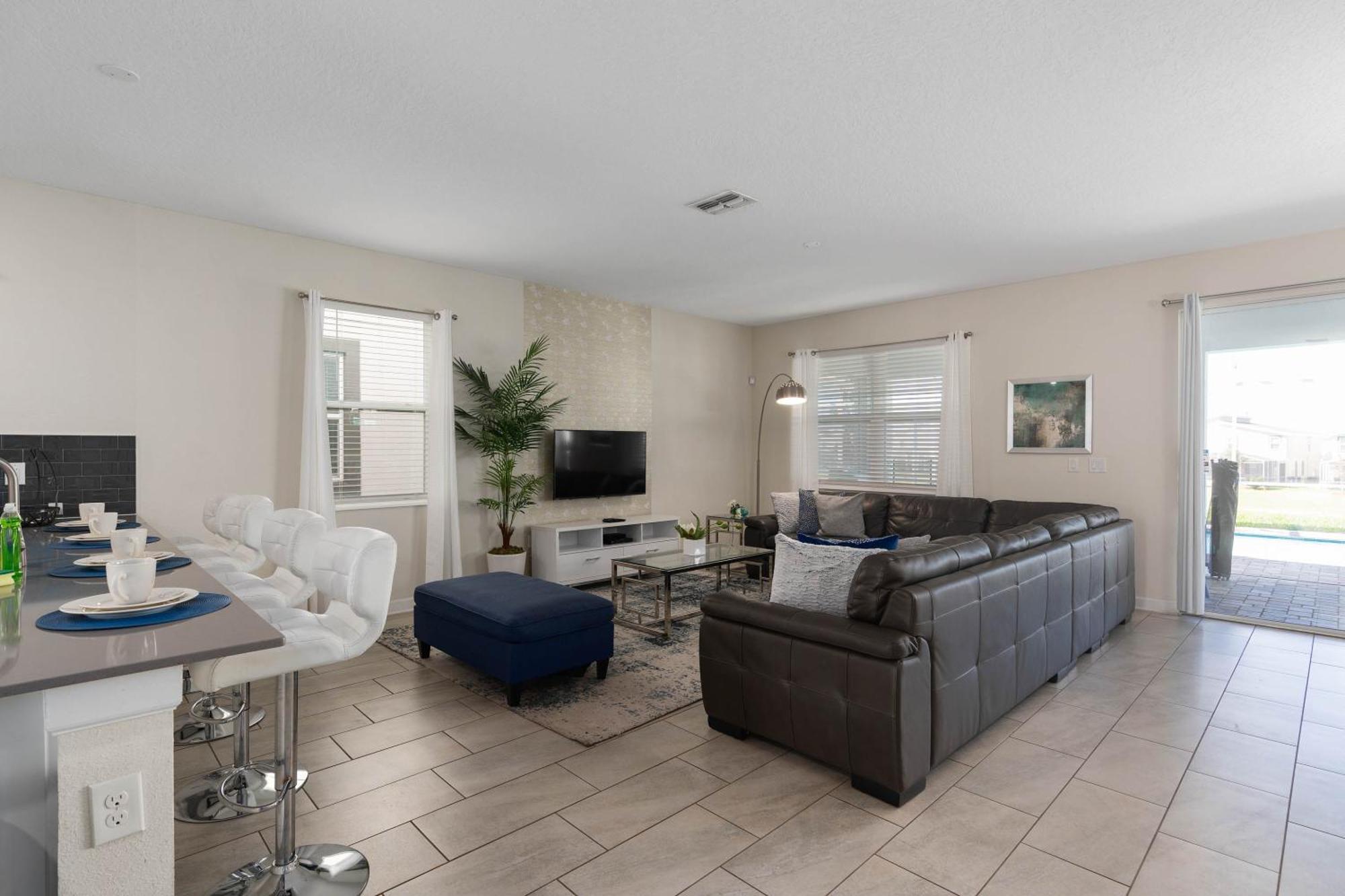 8 Bedroom Home Inside The Best Resort In Orlando! Кіссіммі Екстер'єр фото