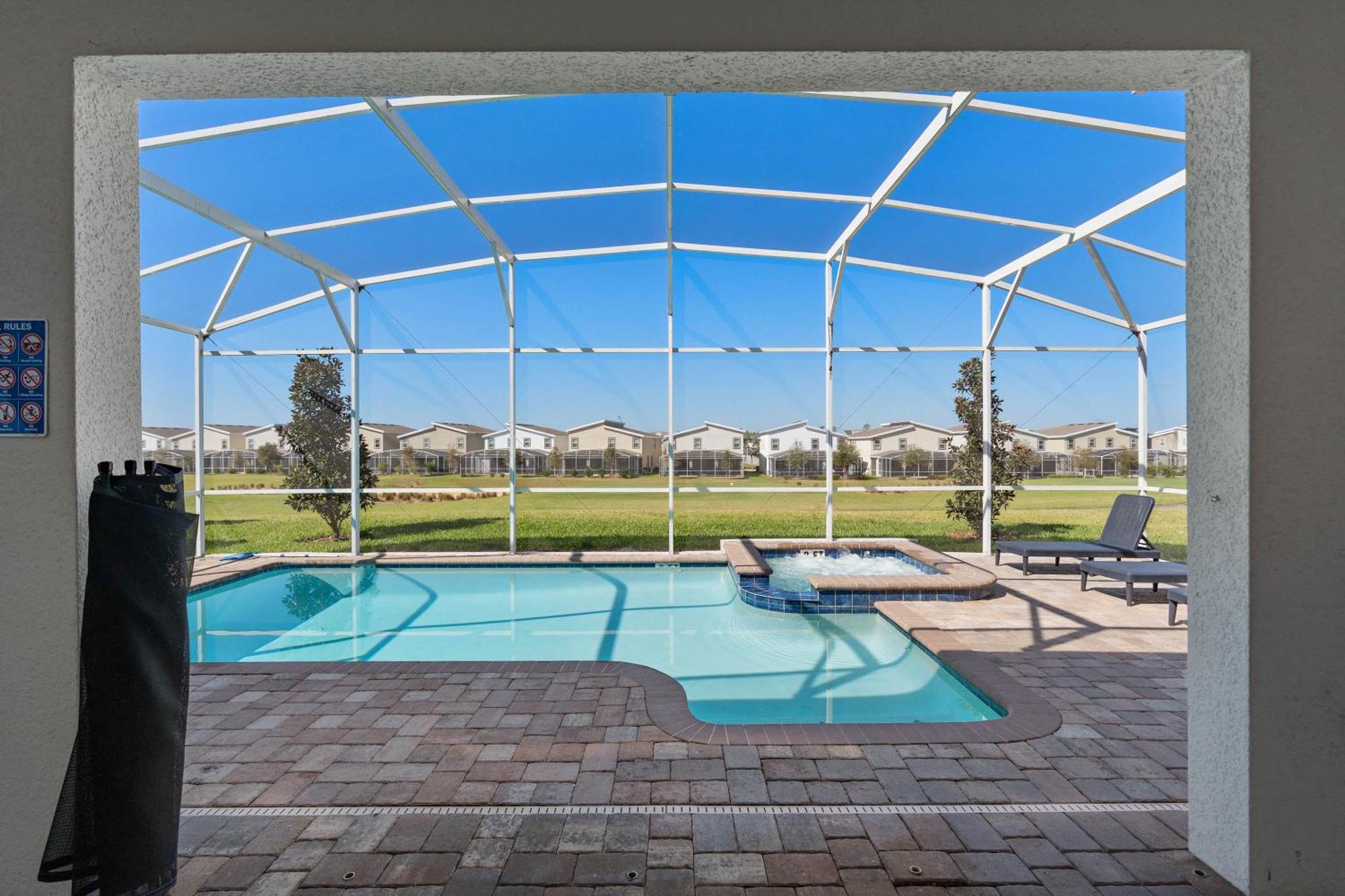 8 Bedroom Home Inside The Best Resort In Orlando! Кіссіммі Екстер'єр фото