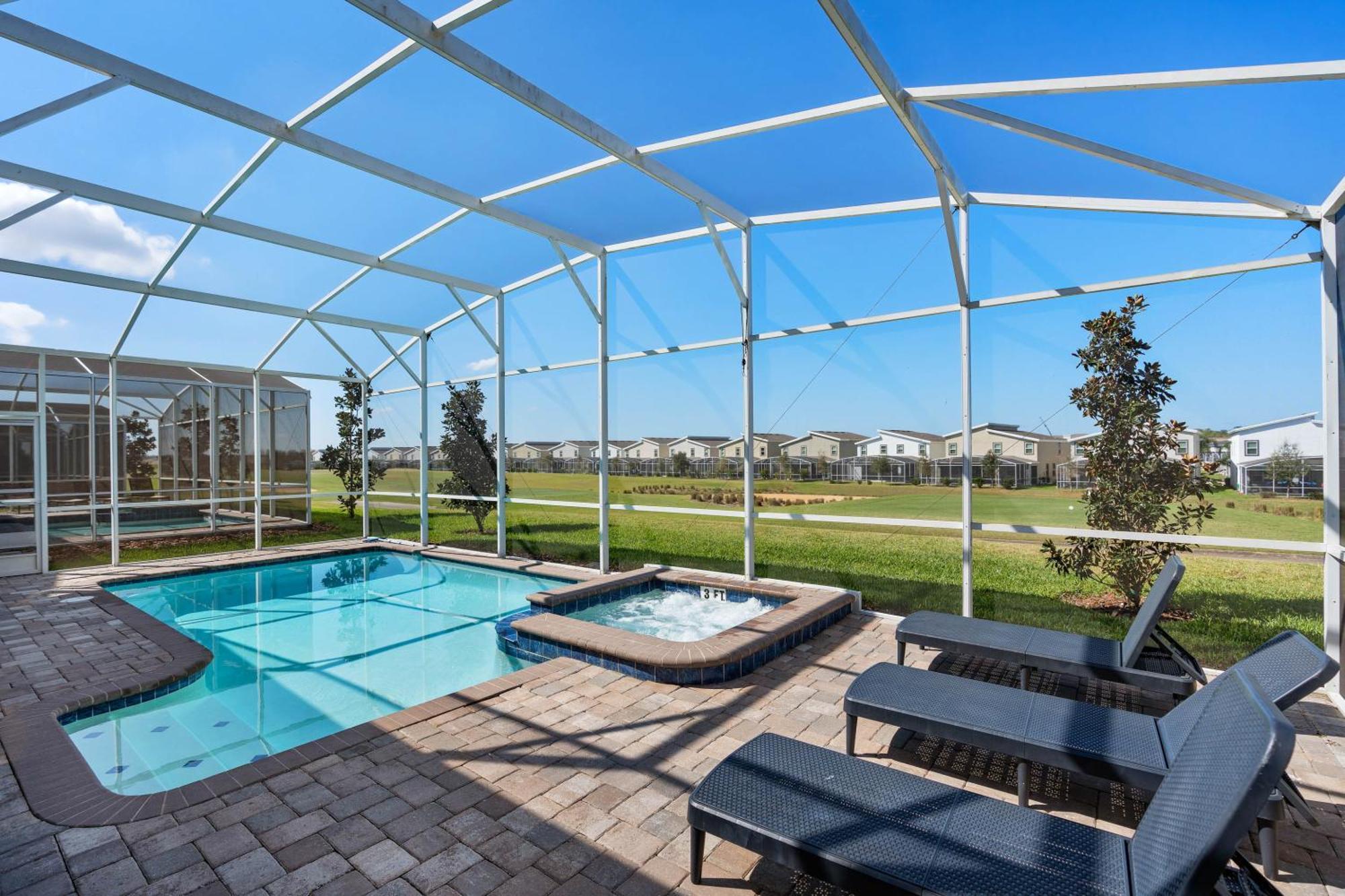 8 Bedroom Home Inside The Best Resort In Orlando! Кіссіммі Екстер'єр фото
