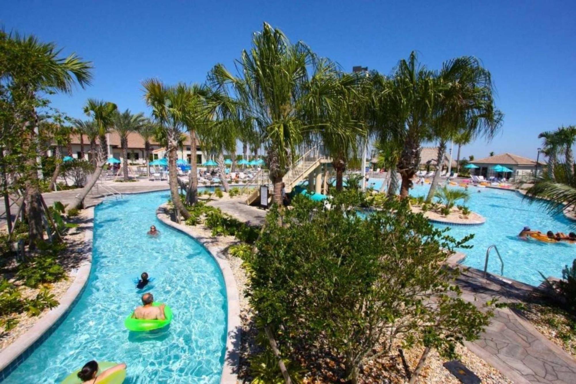 8 Bedroom Home Inside The Best Resort In Orlando! Кіссіммі Екстер'єр фото